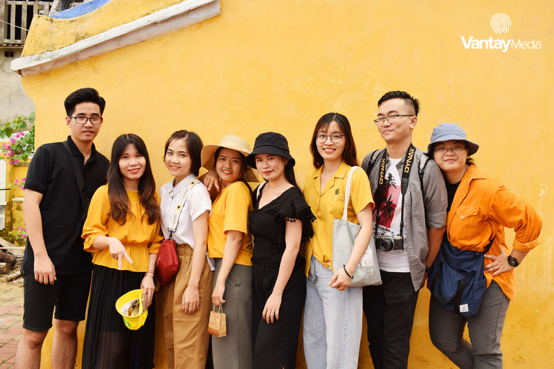 Van Tay Company Trip 2019