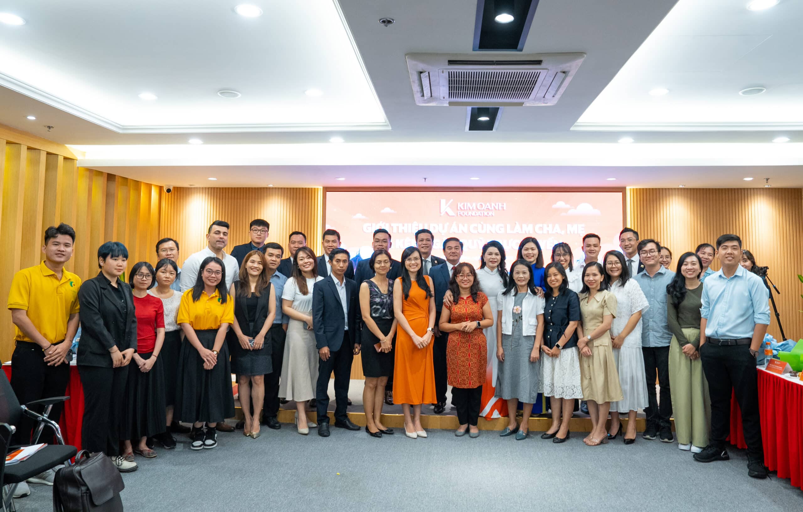 Van Tay Media x Kim Oanh Foundation